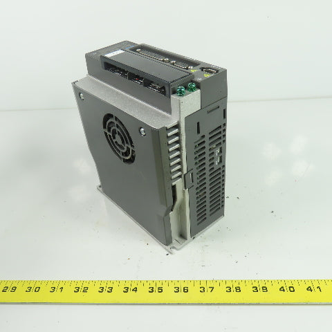 Delta ASD-B2-1021-B AC Servo Drive 3Ph 230V 4.68A Input 110V 7.3A Output 1kW