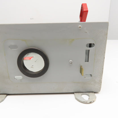 General Electric THN3362JCH 60A 600V 250VDC Non Fused Safety Disconnect
