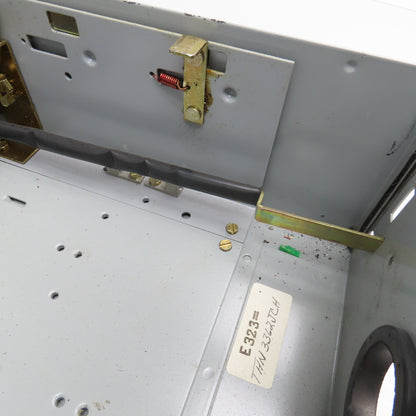 General Electric THN3362JCH 60A 600V 250VDC Non Fused Safety Disconnect