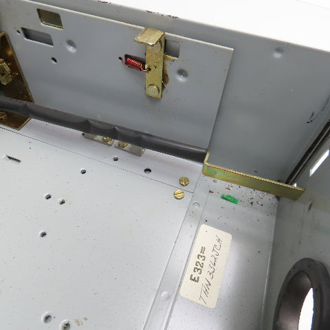 General Electric THN3362JCH 60A 600V 250VDC Non Fused Safety Disconnect