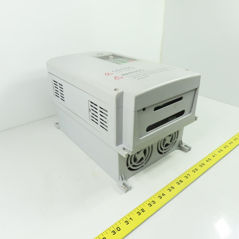 Shenzhen E&T Technology DK300-011-4-75 Inverter Drive 3Ph 380V 50/60Hz 11KW 24A