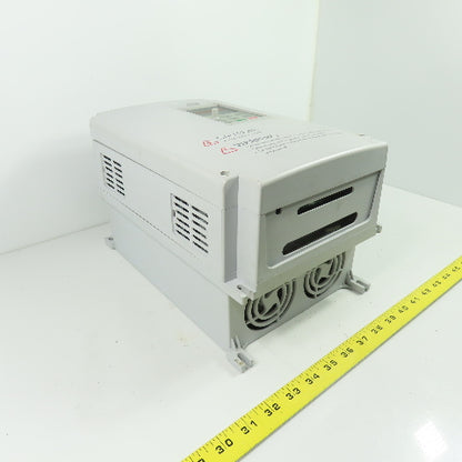 Shenzhen E&T Technology DK300-011-4-75 Inverter Drive 3Ph 380V 50/60Hz 11KW 24A