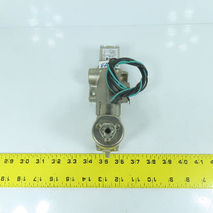 Versa VSG-2521-M-U-167-3530-A120 2/2 Position Pneumatic Solenoid Valve 120V