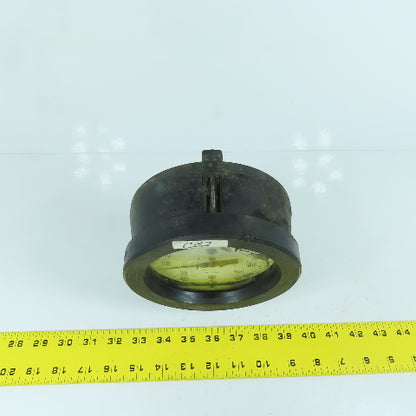 Solfrunt 30 IN Hg Vac To 100PSI Gauge Liquid Filled