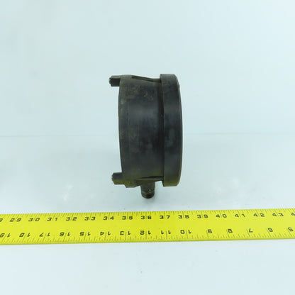 Solfrunt 30 IN Hg Vac To 100PSI Gauge Liquid Filled