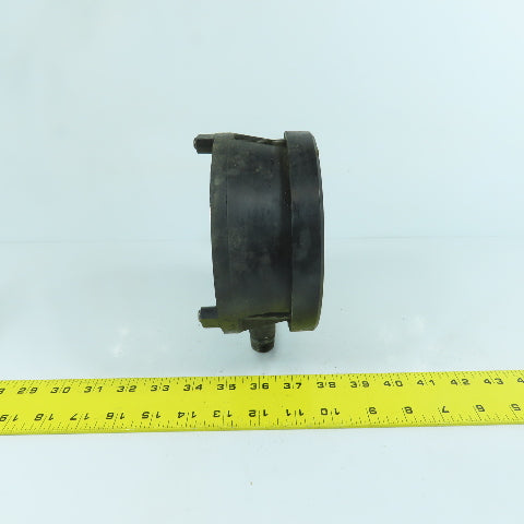 Solfrunt 30 IN Hg Vac To 100PSI Gauge Liquid Filled