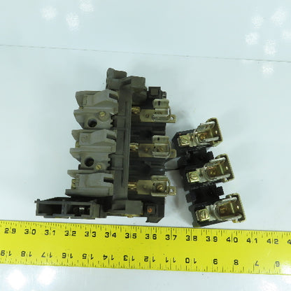 Allen Bradley 1494F-D30 30A Fusible Disconnect  Switch 600V W/Bottom Fuse Holder