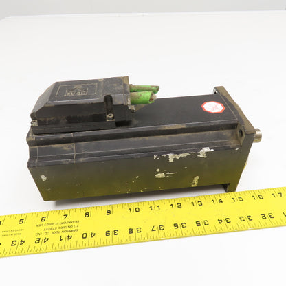 Elau SM 100-50-030-P0-44-S1-B1 400V Servo Motor 5000RPM Servo Motor W/ Brake