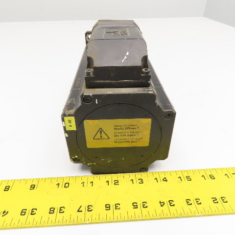 Elau SM 100-50-030-P0-44-S1-B1 400V Servo Motor 5000RPM Servo Motor W/ Brake
