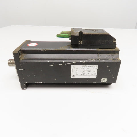 Elau SM 100-50-030-P0-44-S1-B1 400V Servo Motor 5000RPM Servo Motor W/ Brake