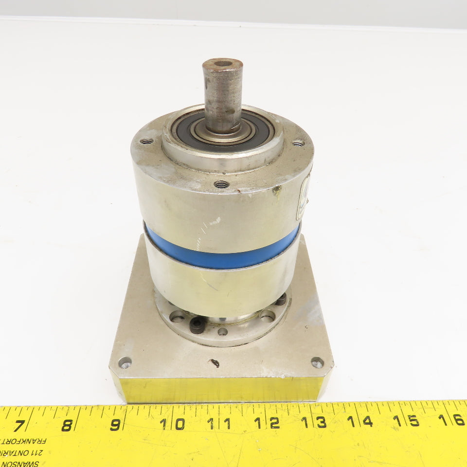 GAM Gear 700703 EPL Series Gear Head 4:1 Ratio 120mm Flange 16mm Shaft
