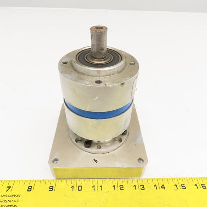 GAM Gear 700703 EPL Series Gear Head 4:1 Ratio 120mm Flange 16mm Shaft