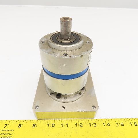 GAM Gear 700703 EPL Series Gear Head 4:1 Ratio 120mm Flange 16mm Shaft