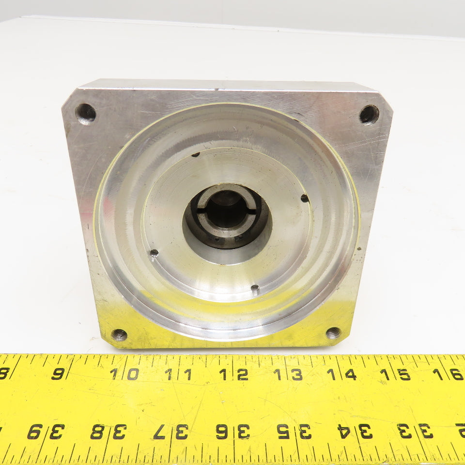 GAM Gear 700703 EPL Series Gear Head 4:1 Ratio 120mm Flange 16mm Shaft