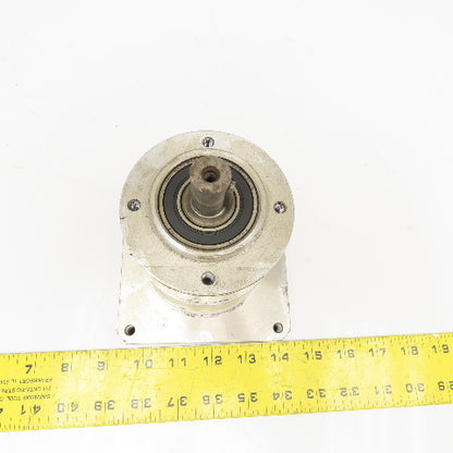 GAM Gear 700703 EPL Series Gear Head 4:1 Ratio 120mm Flange 16mm Shaft