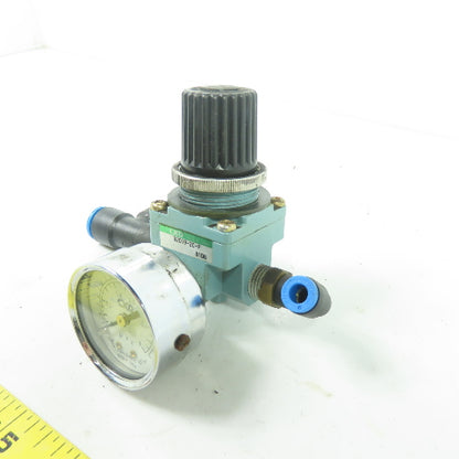CKD 82019-2C-P Pneumatic Pressure Regulator 1/4" NPT