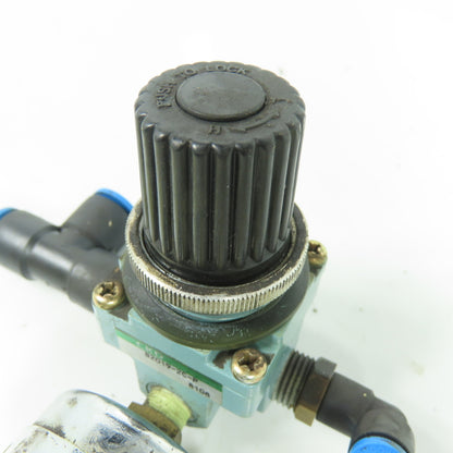 CKD 82019-2C-P Pneumatic Pressure Regulator 1/4" NPT