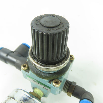 CKD 82019-2C-P Pneumatic Pressure Regulator 1/4" NPT