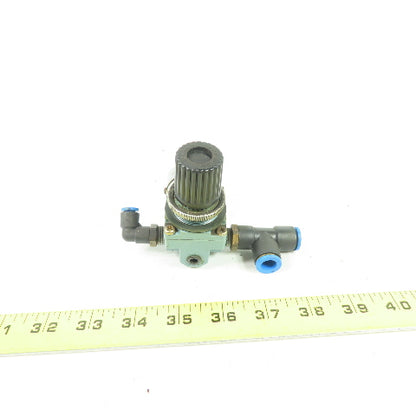 CKD 82019-2C-P Pneumatic Pressure Regulator 1/4" NPT