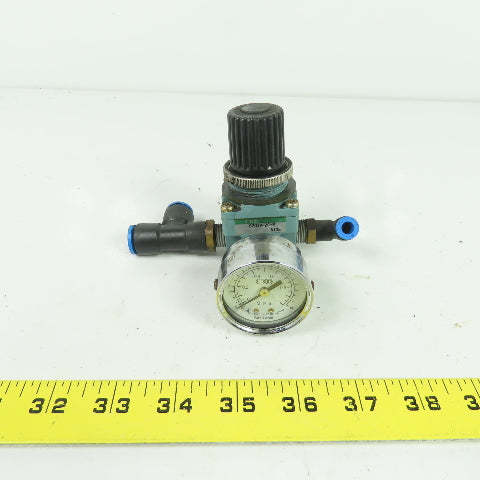 CKD 82019-2C-P Pneumatic Pressure Regulator 1/4" NPT