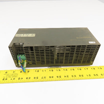 Siemens 6EP1436-2BA00 SITOP Power Supply 400-500VAC 24VDC Output