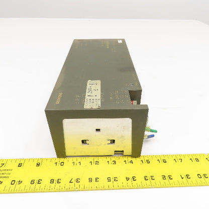 Siemens 6EP1436-2BA00 SITOP Power Supply 400-500VAC 24VDC Output