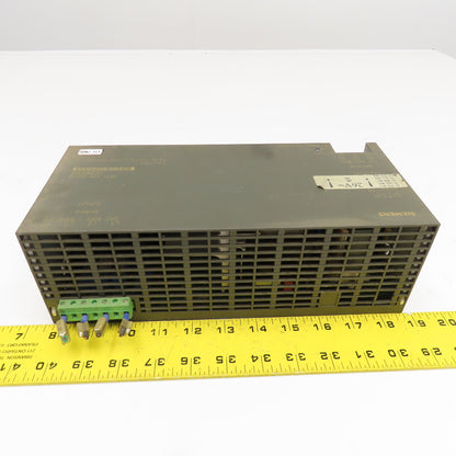 Siemens 6EP1436-2BA00 SITOP Power Supply 400-500VAC 24VDC Output