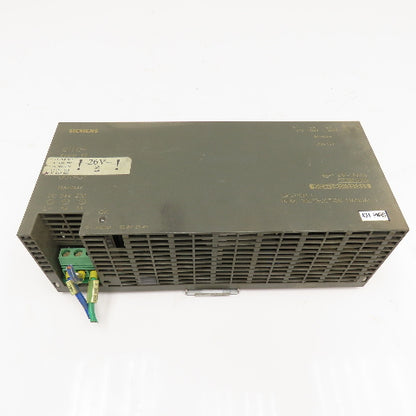 Siemens 6EP1436-2BA00 SITOP Power Supply 400-500VAC 24VDC Output