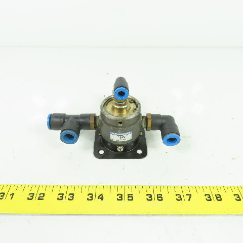 Koganei 250A Pneumatic Air Valve 0.9MPa 3 Port 1/4" NPT