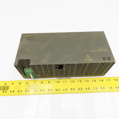 Siemens 6EP1336-2BA00 SITOP Power Supply 230/120VAC 24VDC Output