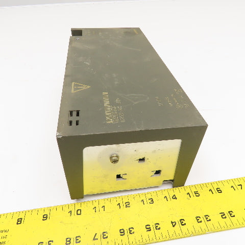 Siemens 6EP1336-2BA00 SITOP Power Supply 230/120VAC 24VDC Output