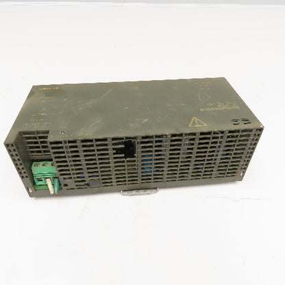 Siemens 6EP1336-2BA00 SITOP Power Supply 230/120VAC 24VDC Output