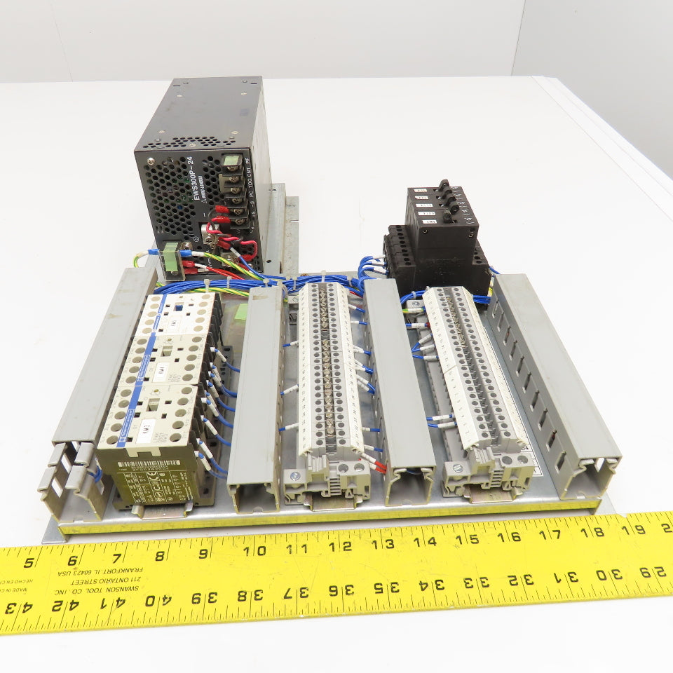 Fanuc A05B-2351-C311 I/O PSU Unit Power Supply Unit