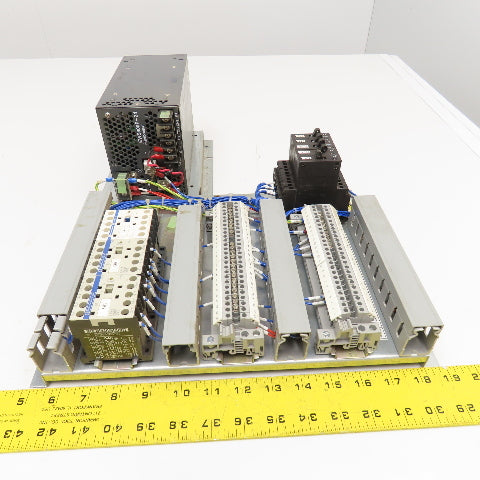 Fanuc A05B-2351-C311 I/O PSU Unit Power Supply Unit