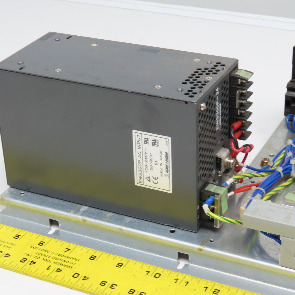 Fanuc A05B-2351-C311 I/O PSU Unit Power Supply Unit