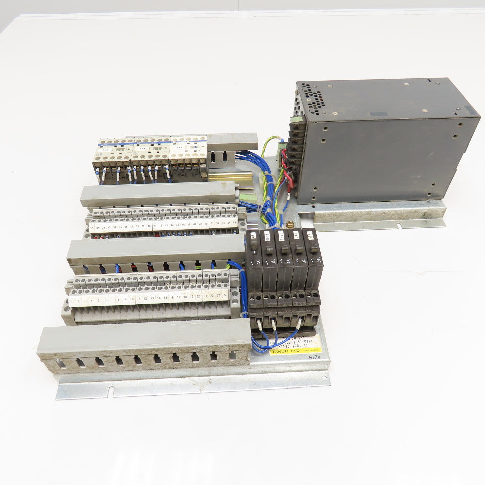 Fanuc A05B-2351-C311 I/O PSU Unit Power Supply Unit