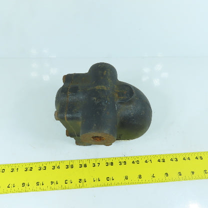 Spirax Sarco FTI-75 Cast Iron Float & Thermostatic Steam Trap 1/2" NPT 75PSIG