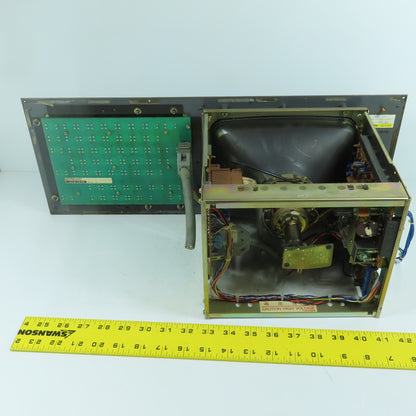 Fanuc A02B-0092-C082 CRT/MDI OM Operator Display Unit