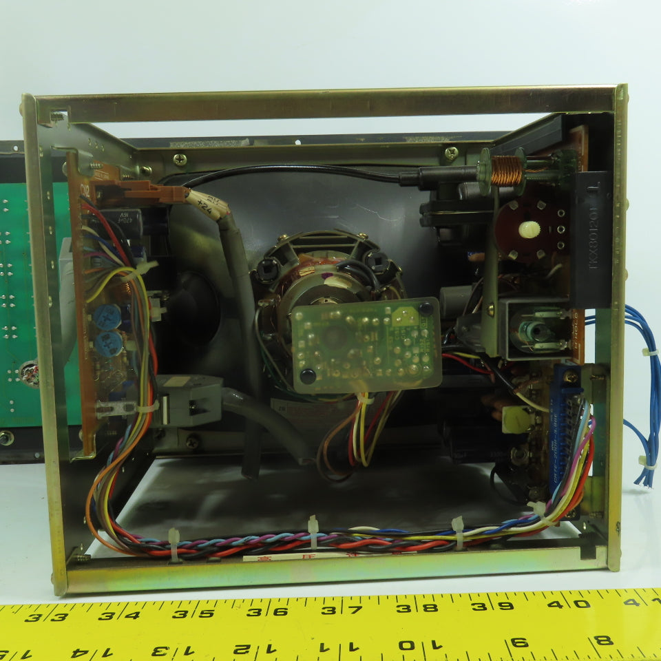 Fanuc A02B-0092-C082 CRT/MDI OM Operator Display Unit