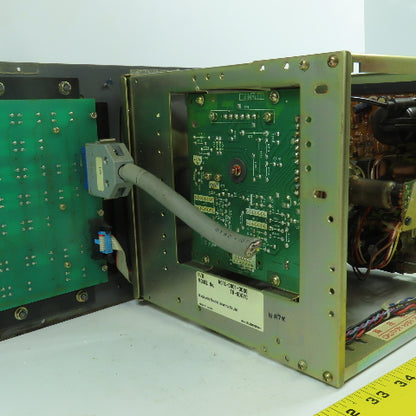 Fanuc A02B-0092-C082 CRT/MDI OM Operator Display Unit