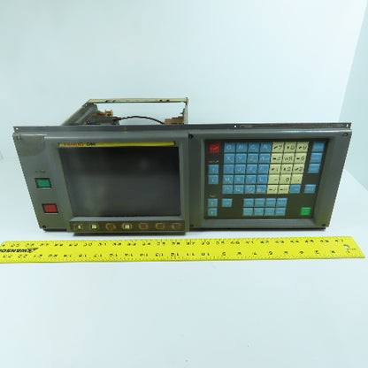 Fanuc A02B-0092-C082 CRT/MDI OM Operator Display Unit