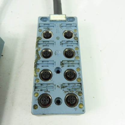 Escha VB 80.5-N5X17-3/S90 8-Port Junction Box Lot Of 2