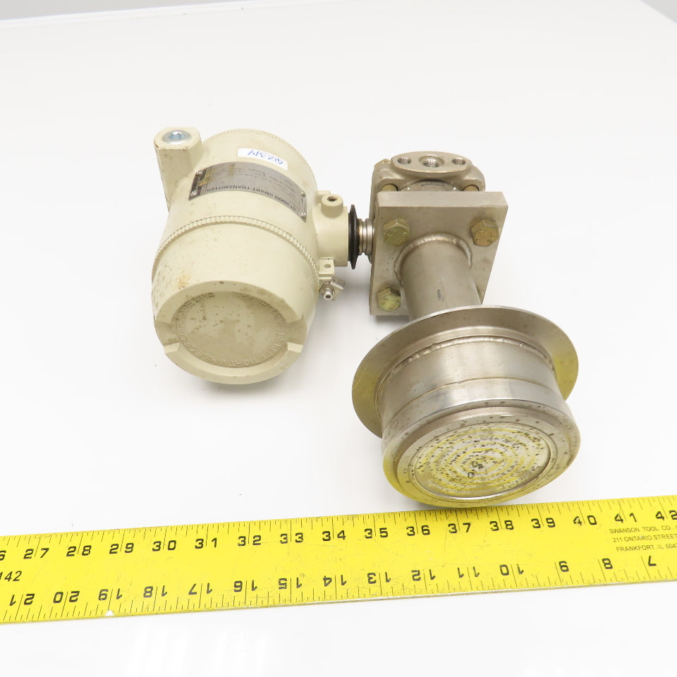 Honeywell YSTF26-E1J-0/S/120-S1-5138 ST3000 Smart Transmitter 0-100in/h20