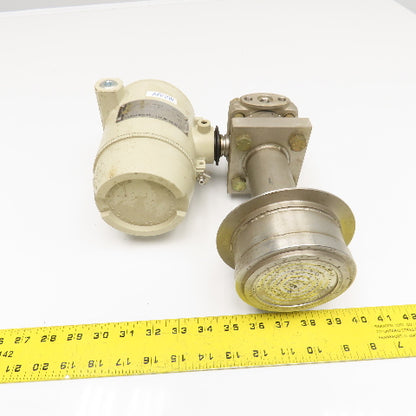 Honeywell YSTF26-E1J-0/S/120-S1-5138 ST3000 Smart Transmitter 0-100in/h20