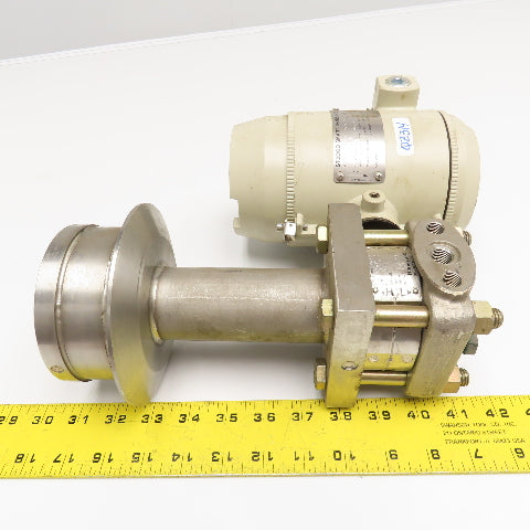 Honeywell YSTF26-E1J-0/S/120-S1-5138 ST3000 Smart Transmitter 0-100in/h20