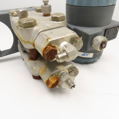 Foxboro 823DP-I3S1NH2 Electronic Pressure Transmitter 3000PSI MWP 271.6"/H20