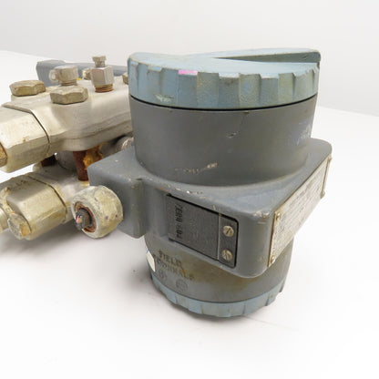 Foxboro 823DP-I3S1NH2 Electronic Pressure Transmitter 3000PSI MWP 271.6"/H20