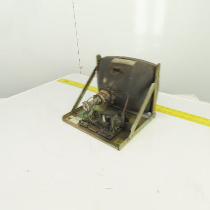 Kristel 25TO-DD2 CRT Monitor Display Assembly CEULC99F1ATE