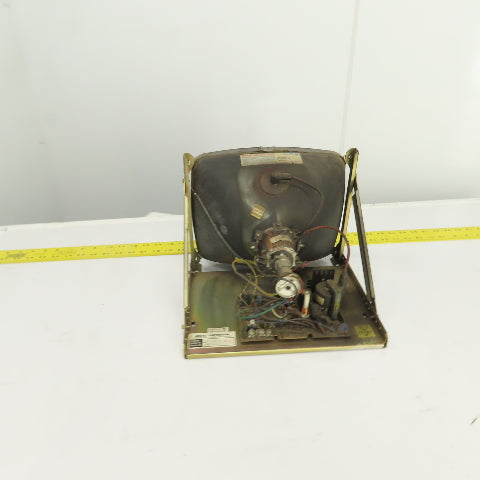 Kristel 25TO-DD2 CRT Monitor Display Assembly CEULC99F1ATE