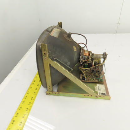 Kristel 25TO-DD2 CRT Monitor Display Assembly CEULC99F1ATE